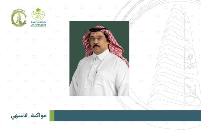 سعادة أمين منطقة الجوف يوجه باستمرار العمل في الأمانة و البلديات التابعة خلال إجازة عيد الفطر