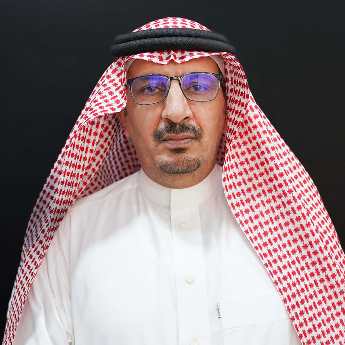 الحميدي بن محمد غازي الحربي 