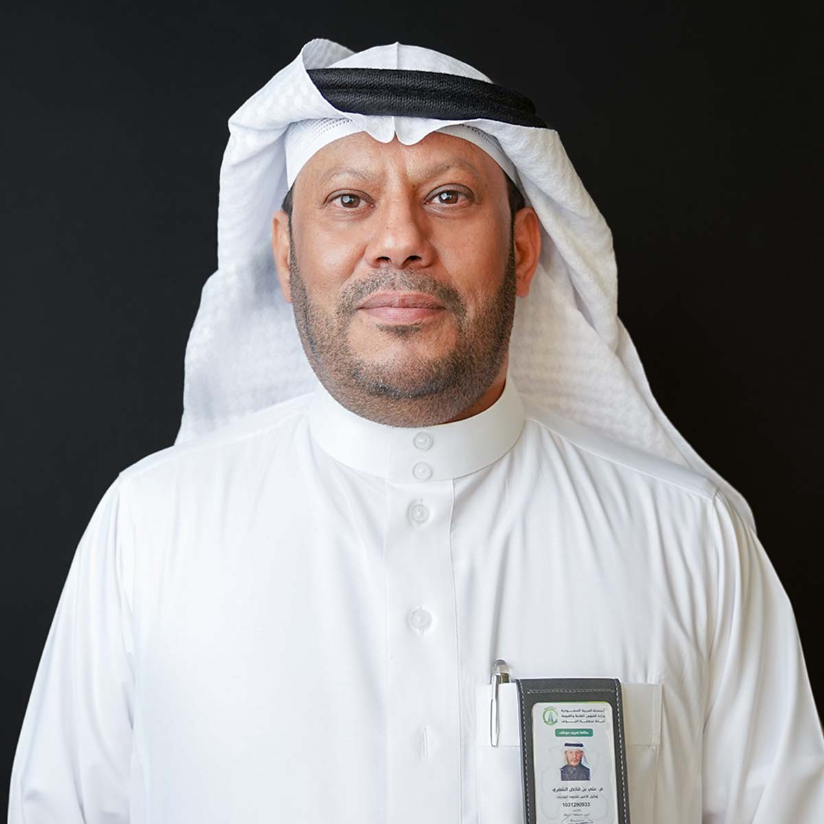 علي بن قائض سميحان الشمري