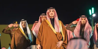  الأمير فيصل بن نواف يفتتح مهرجان زيتون الجوف الدولي 17 ويؤكّد أن المنطقة متميّزة في إنتاج الزيتون عالي الجودة وينوّه بدعم القيادة للقطاع الزّراعي