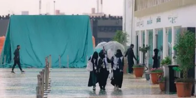 بسبب الحالة المطرية..مهرجان زيتون الجوف الدولي يعلن تعليق الفعاليات اليوم للحفاظ على سلامة الزوار
