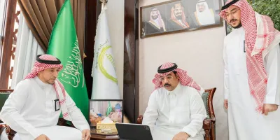  أمانة الجوف تطلق خدمة الدفع الإلكتروني لرسوم الخدمات البلدية