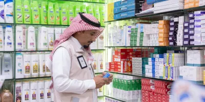 مختبر سلامة الأغذية بأمانة الجوف يفحص ٤ الاف عينة خلال الربع الأول من العام ٢٠٢٣