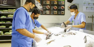 أمانة الجوف تكثف حملات الرقابة الصحية على المنشآت الغذائية مع بداية رمضان