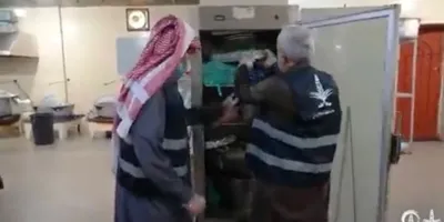  أمانة منطقة الجوف تواصل جولاتها الرقابية وتضبط مخالفات بمنشآت غذائية في محافظة دومة الجندل