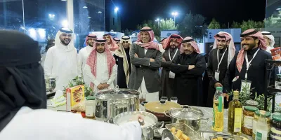 مهرجان زيتون الجوف الدولي.. 16 عامًا تنعش اقتصاد المنطقة وتفتح آفاق التسويق للمزارعين والشركات