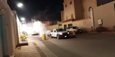 أمانة الجوف تنفذ أكثر من 2000 جولة رقابية لمكافحة آفات الصحة العامة بسكاكا