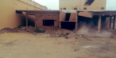 أمانة الجوف تزيل 107 من المباني الآيلة للسقوط بمحافظة القريات