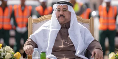 دشن أمين منطقة الجوف م. عاطف الشرعان مشروع صيانة وتأهيل المتنزهات والمسطحات الخضراء 