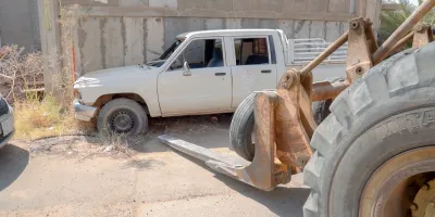 تكثف أمانة الجوف وبلدياتها  أعمال معالجة التشوه البصري